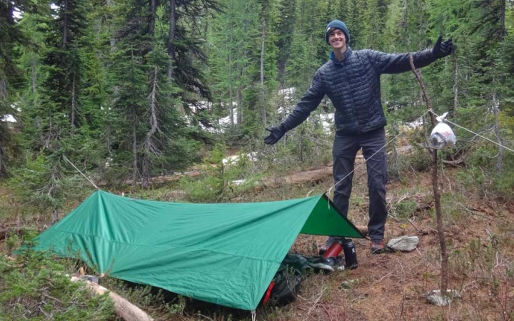 unplug on outdoor adventure